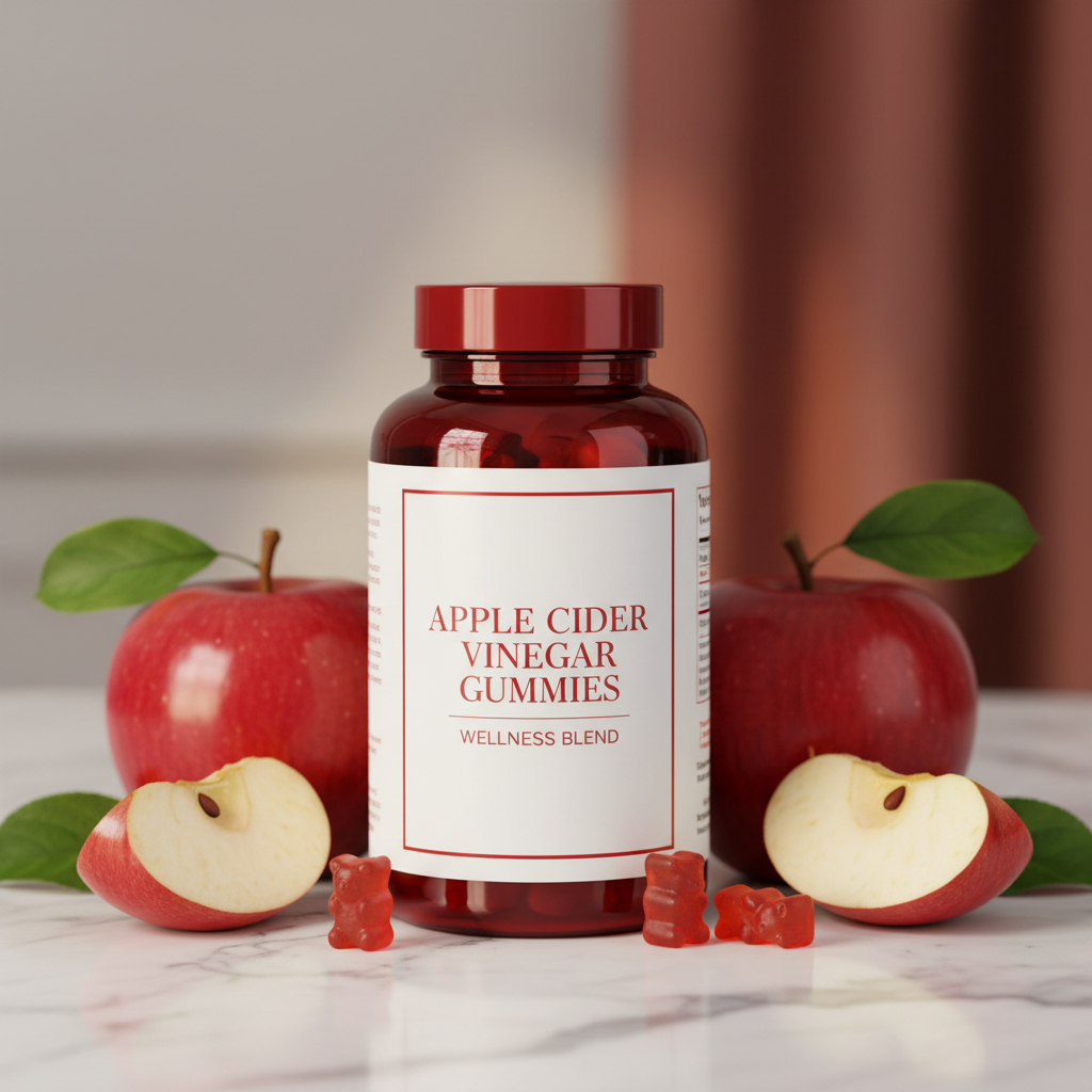 ACV Gummies - Hero Shot