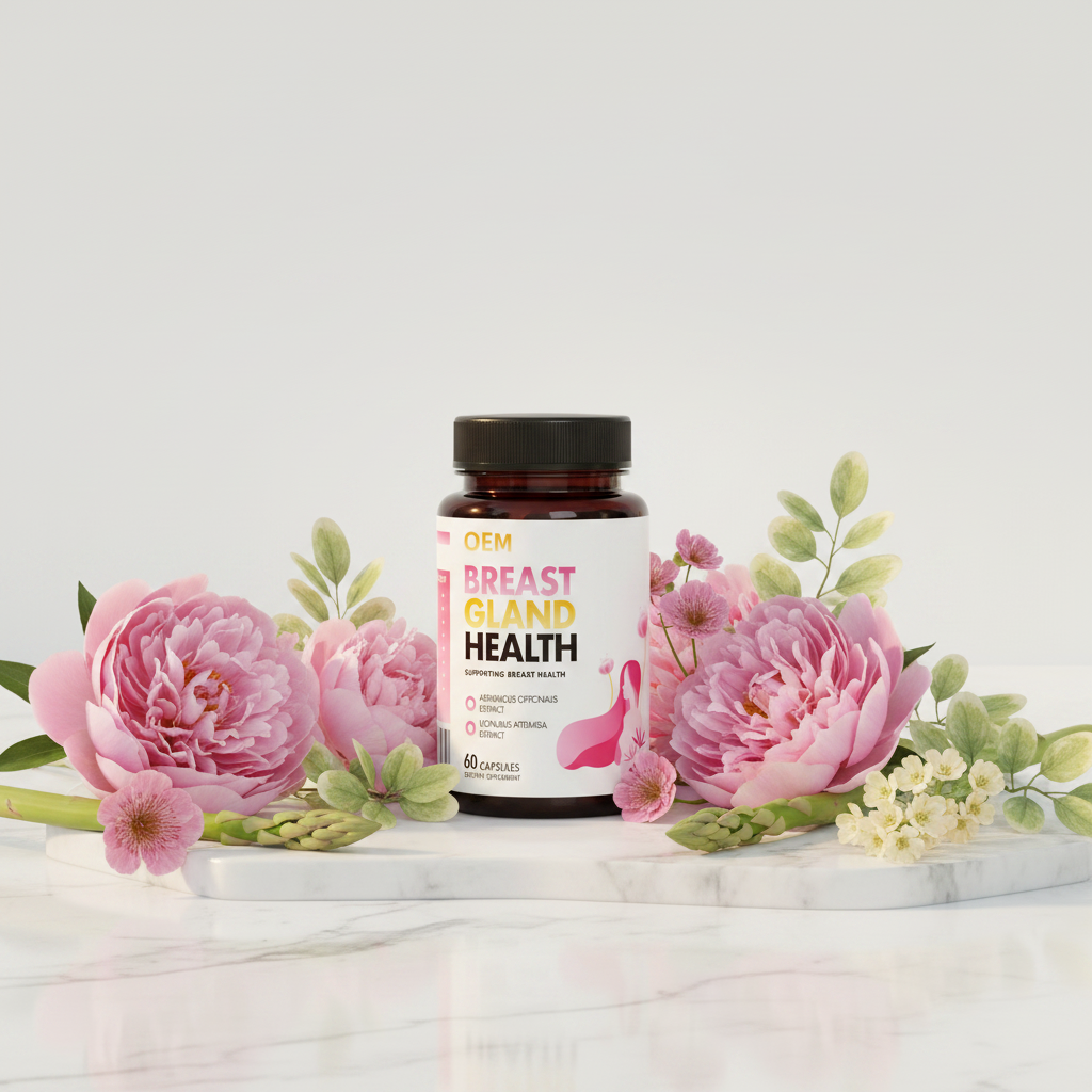 Breast Gland Health - Hero Shot