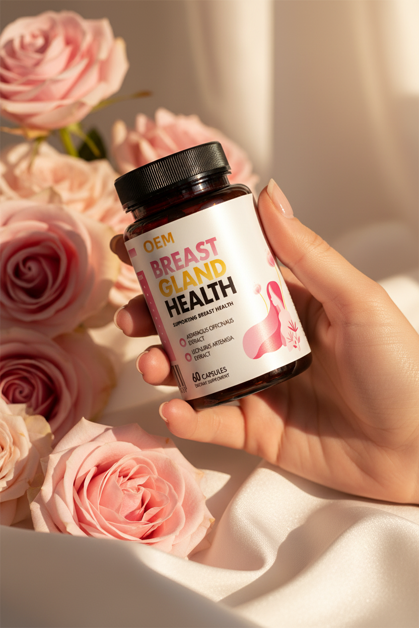 Breast Gland Health - Lifestyle