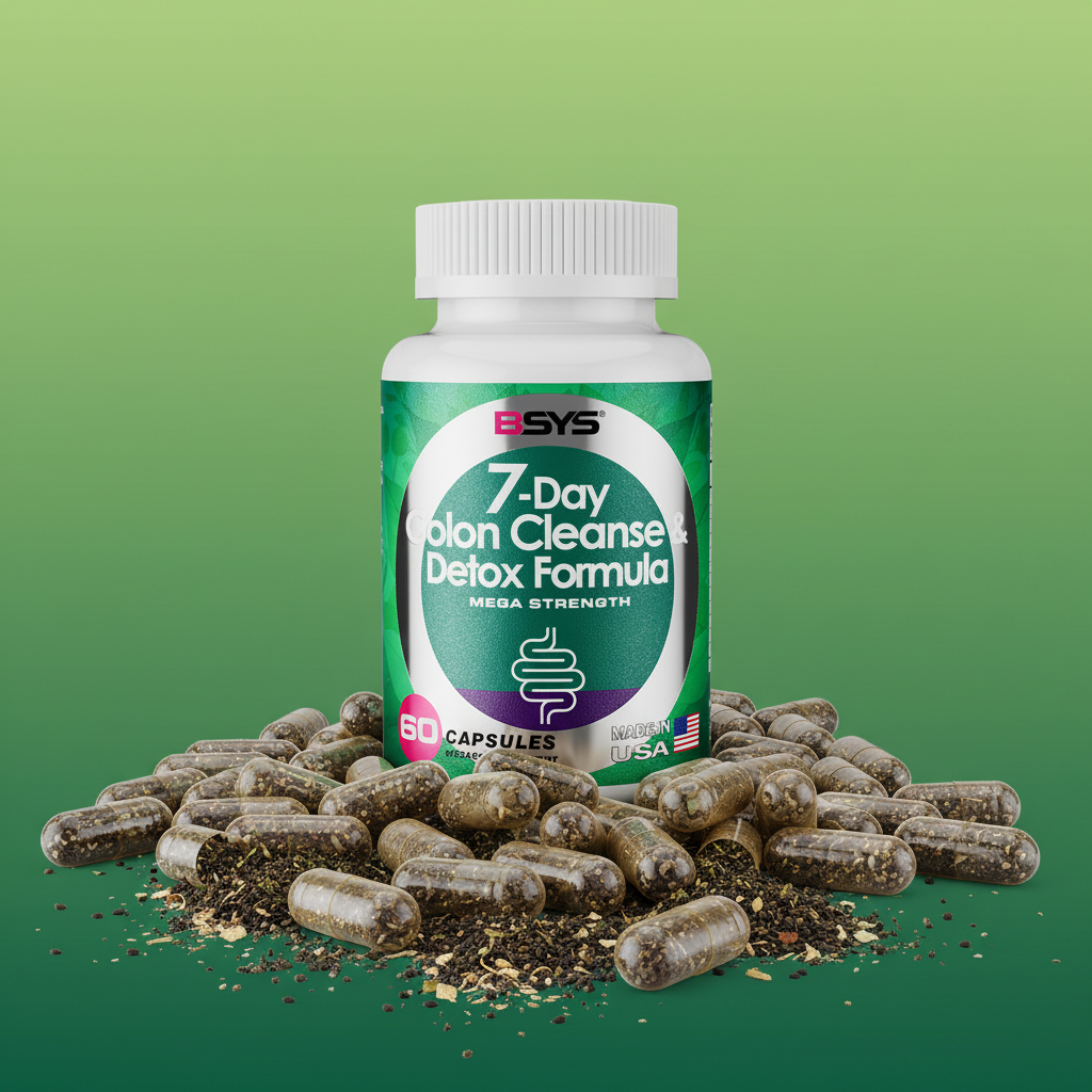 Capsules Ad Style
