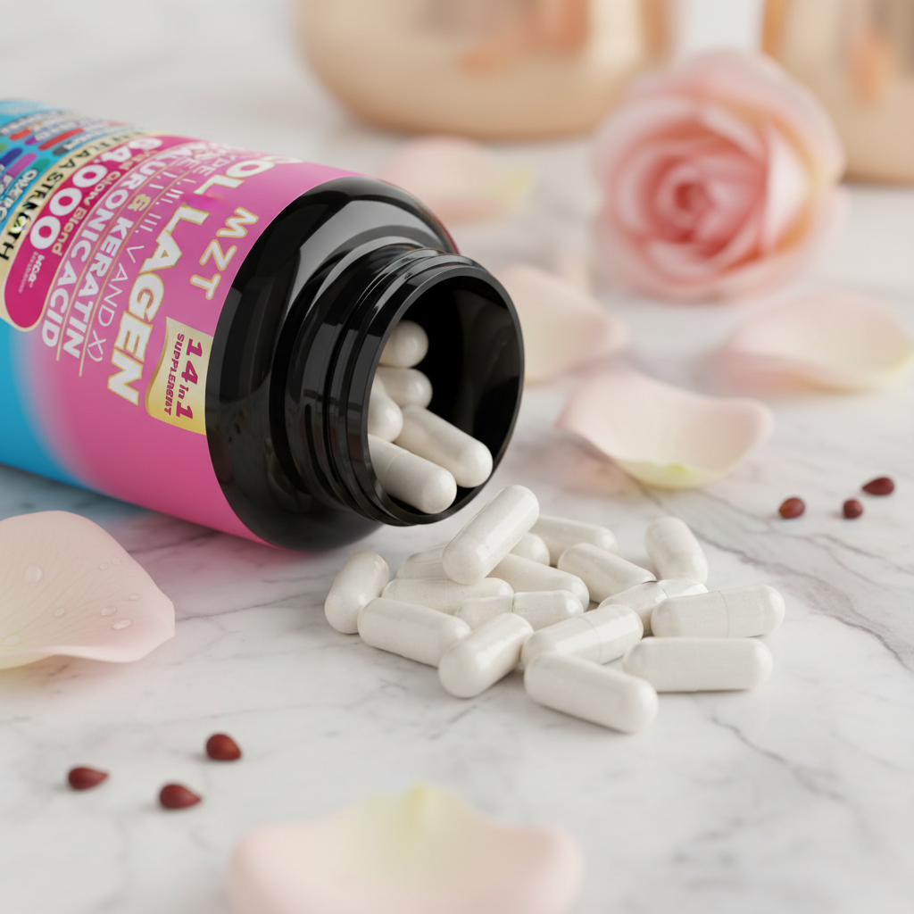 Collagen 14-in-1 - Close Up