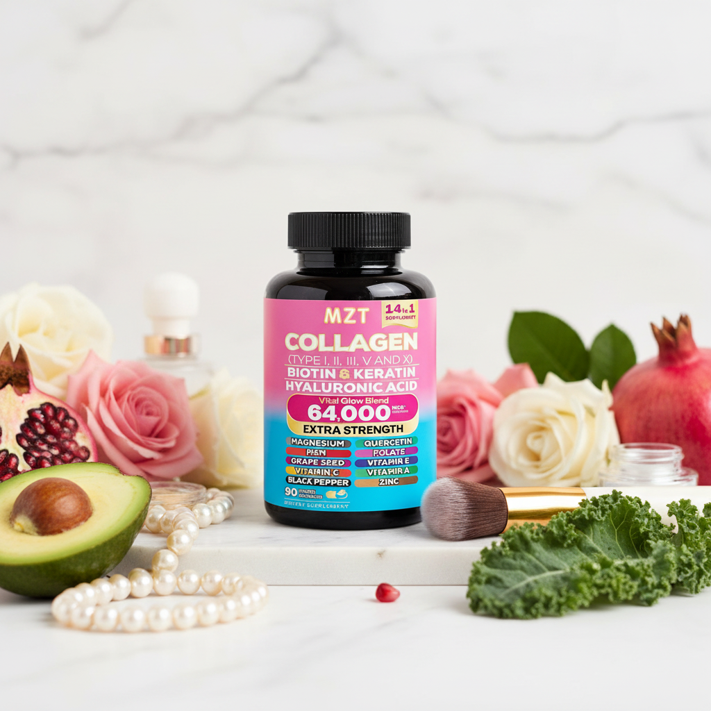 Collagen 14-in-1 - Hero Shot