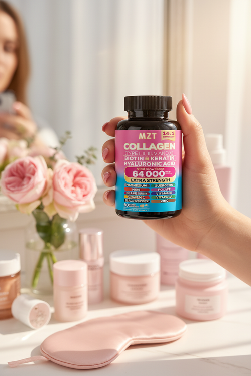 Collagen 14-in-1 - Lifestyle