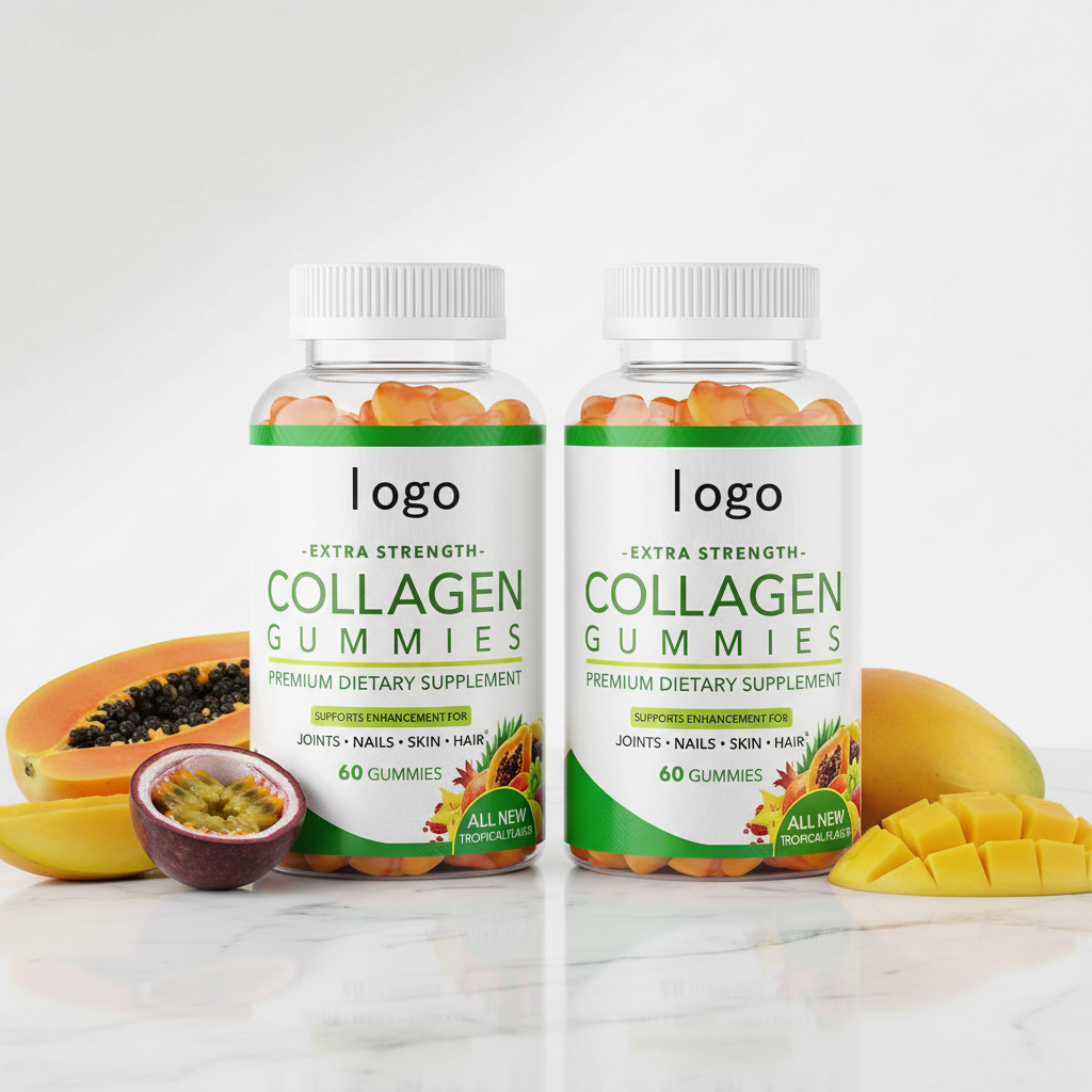 Collagen Gummies - Hero
