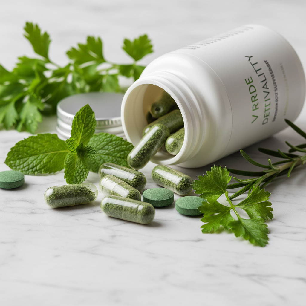 Colon Cleanse - Close Up Capsules