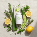 Colon Cleanse - Flat Lay