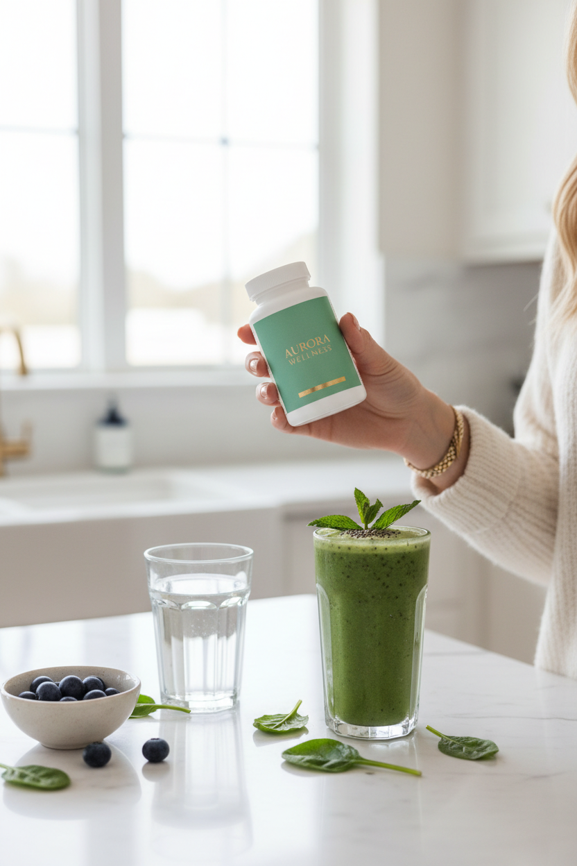 Colon Cleanse - Lifestyle