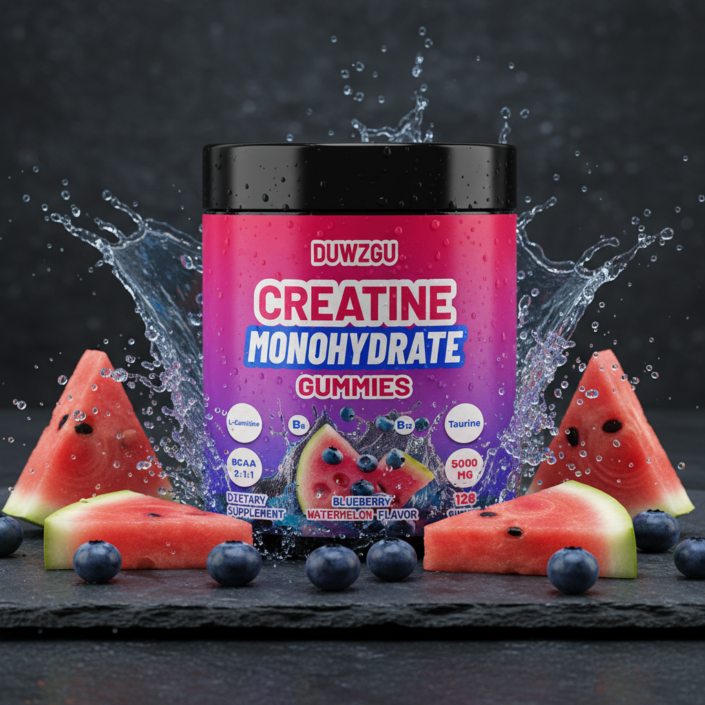 Creatine Gummies - Hero Single