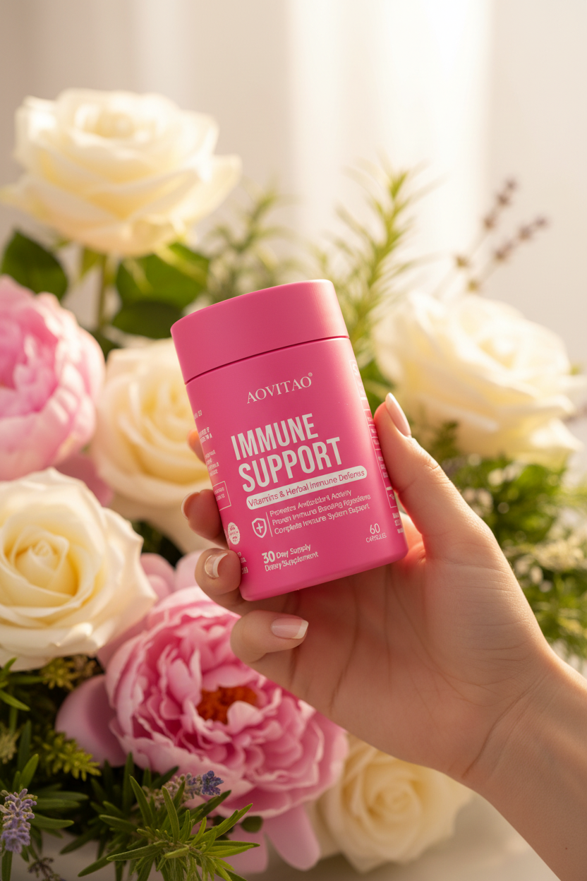 Immune Support - Lifestyle
