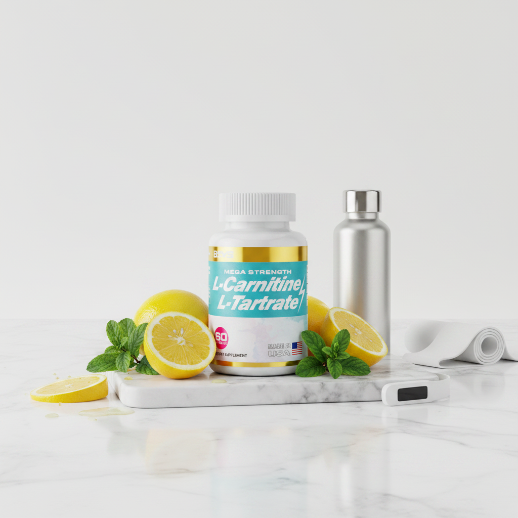 L-Carnitine - Hero Shot