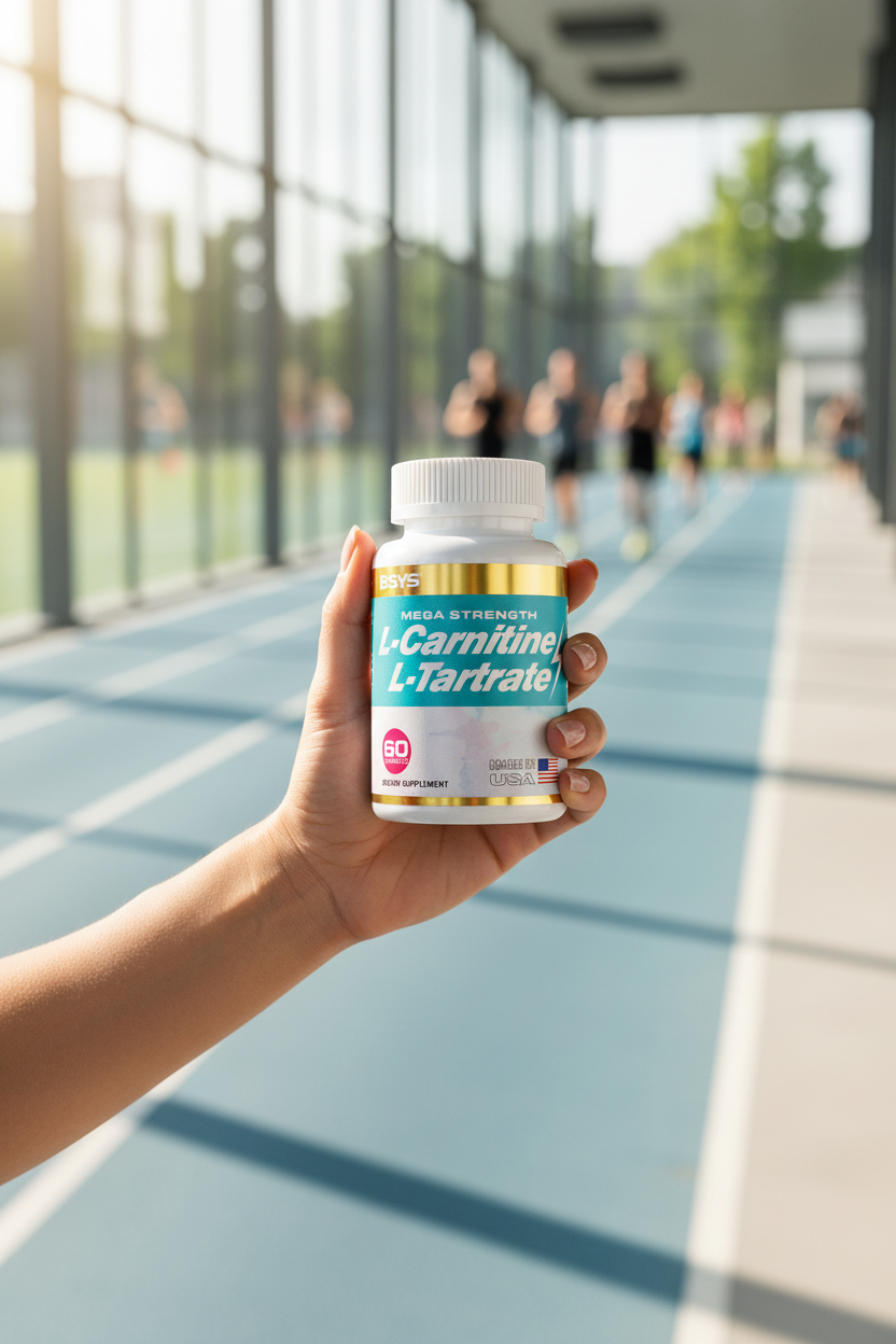 L-Carnitine - Lifestyle