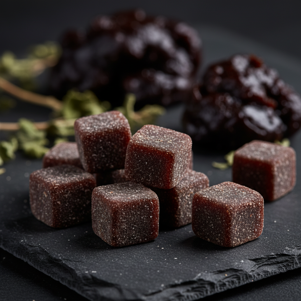 Shilajit 3000mg - Close Up