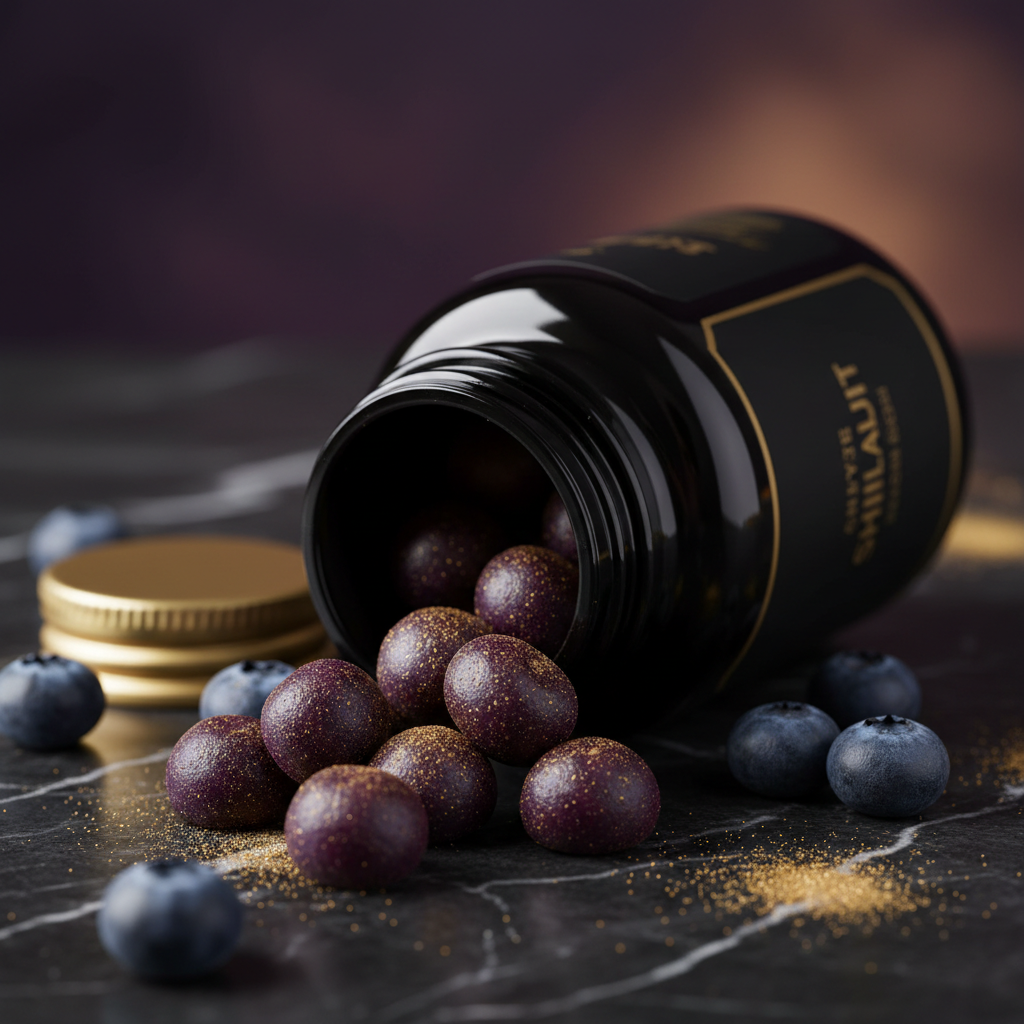 Shilajit - Close Up Gummies