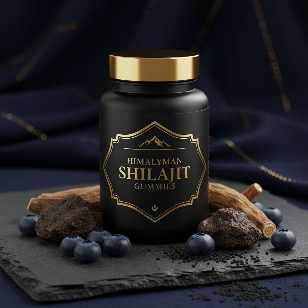 Shilajit - Hero Shot