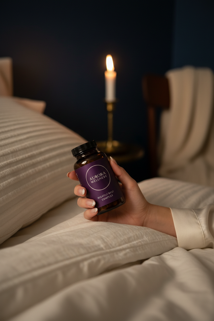 Sleep Support Gummies - Lifestyle